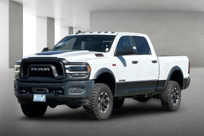 2020 RAM 2500 Power Wagon