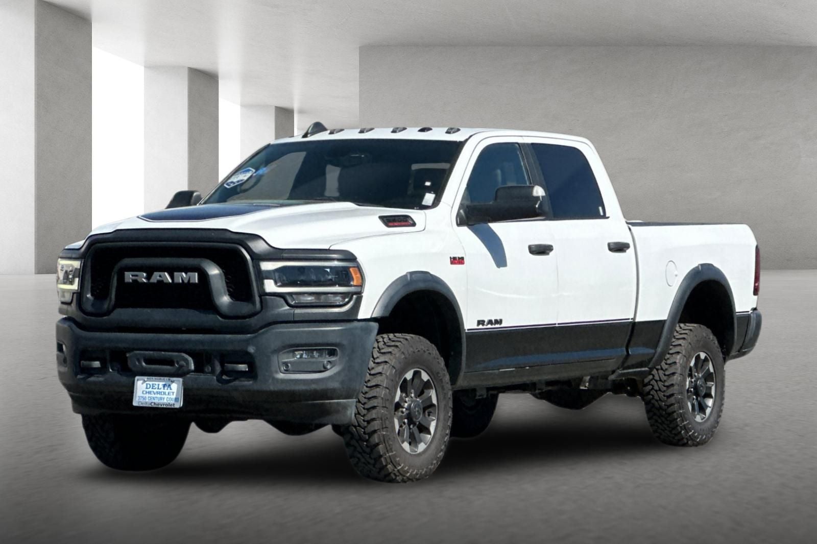 2020 RAM 2500 Power Wagon