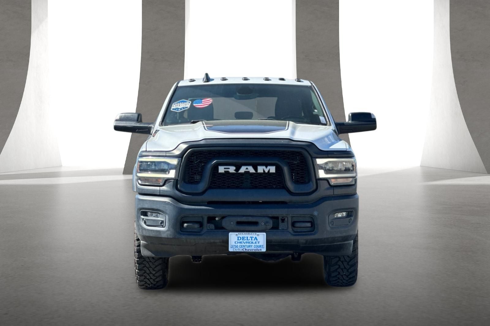 2020 RAM 2500 Power Wagon