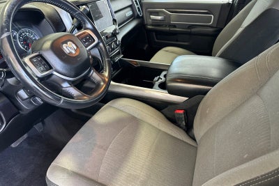 2021 RAM 2500 Big Horn