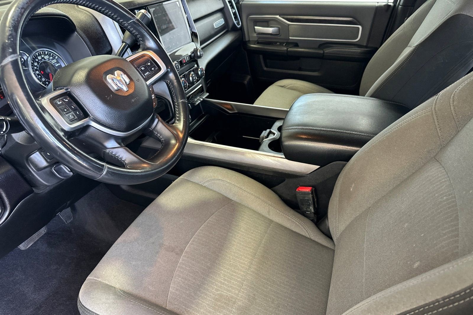 2021 RAM 2500 Big Horn