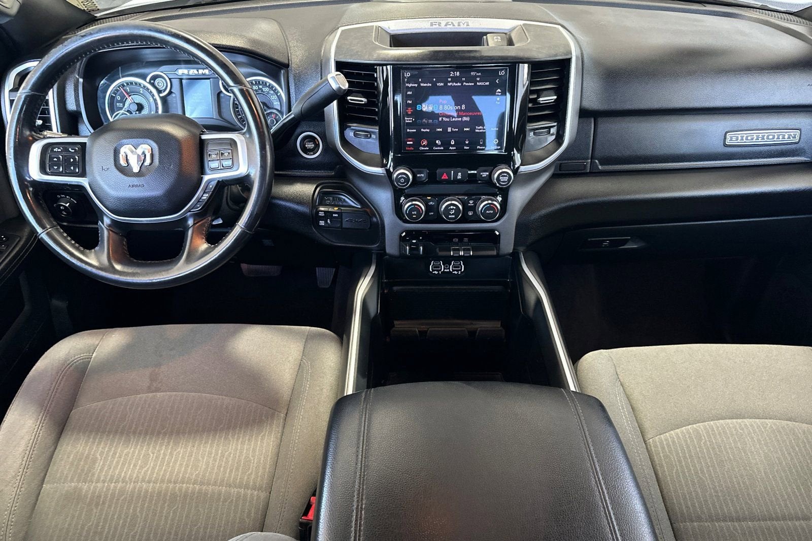 2021 RAM 2500 Big Horn