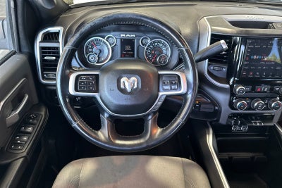 2021 RAM 2500 Big Horn