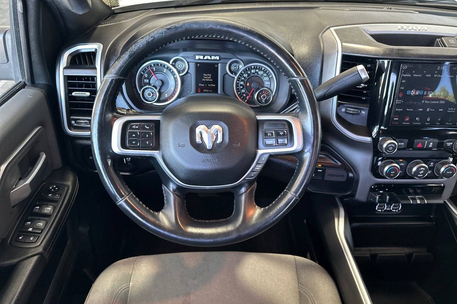 2021 RAM 2500 Big Horn