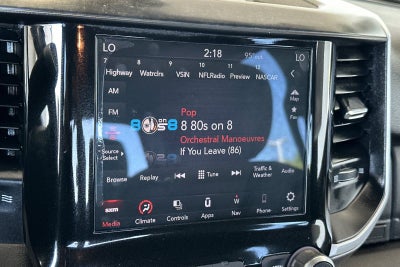 2021 RAM 2500 Big Horn
