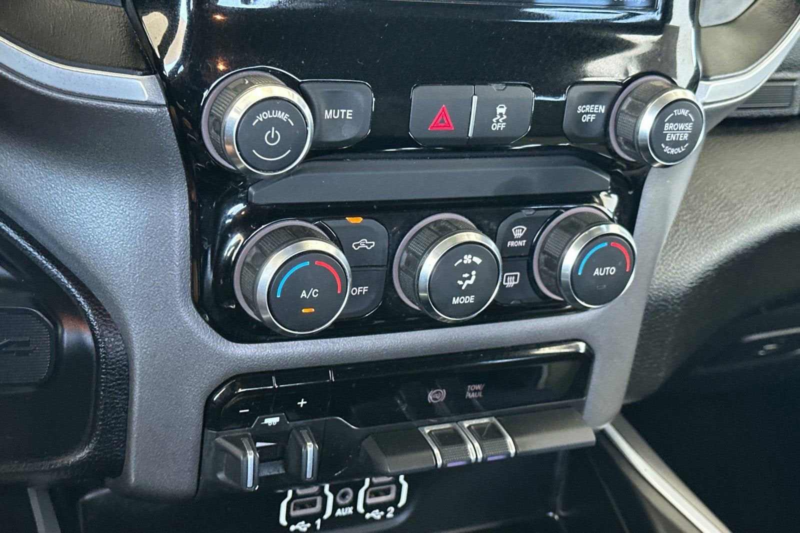 2021 RAM 2500 Big Horn