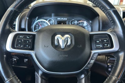 2021 RAM 2500 Big Horn