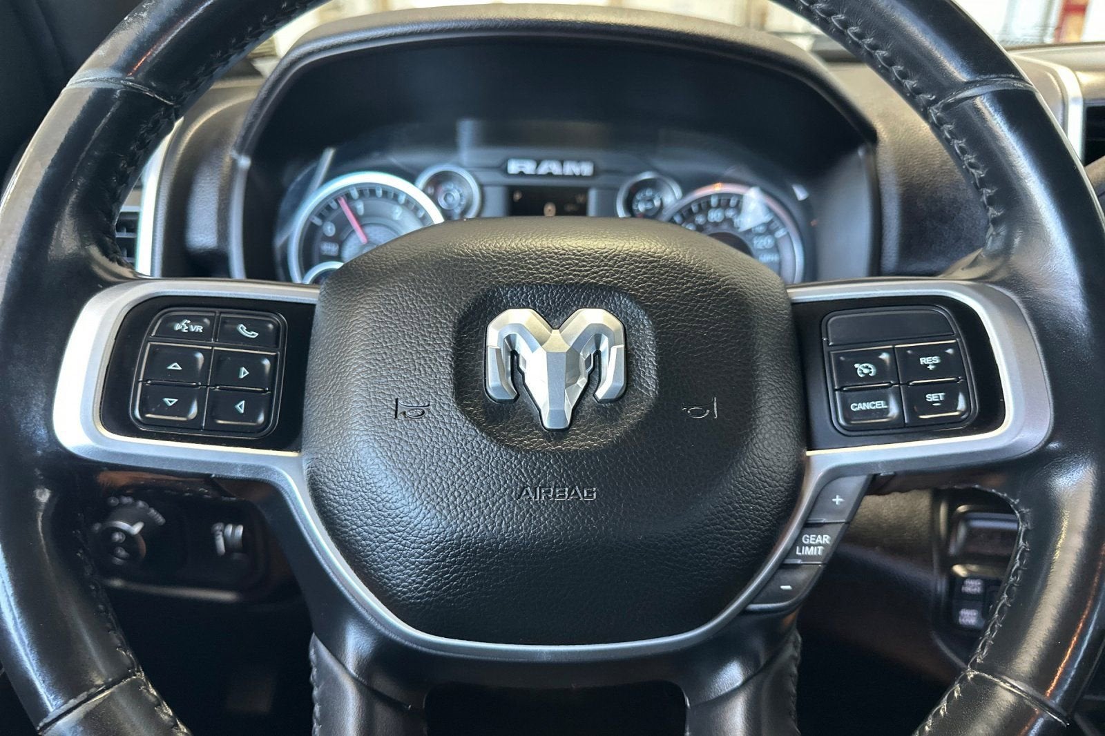 2021 RAM 2500 Big Horn