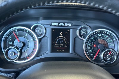 2021 RAM 2500 Big Horn