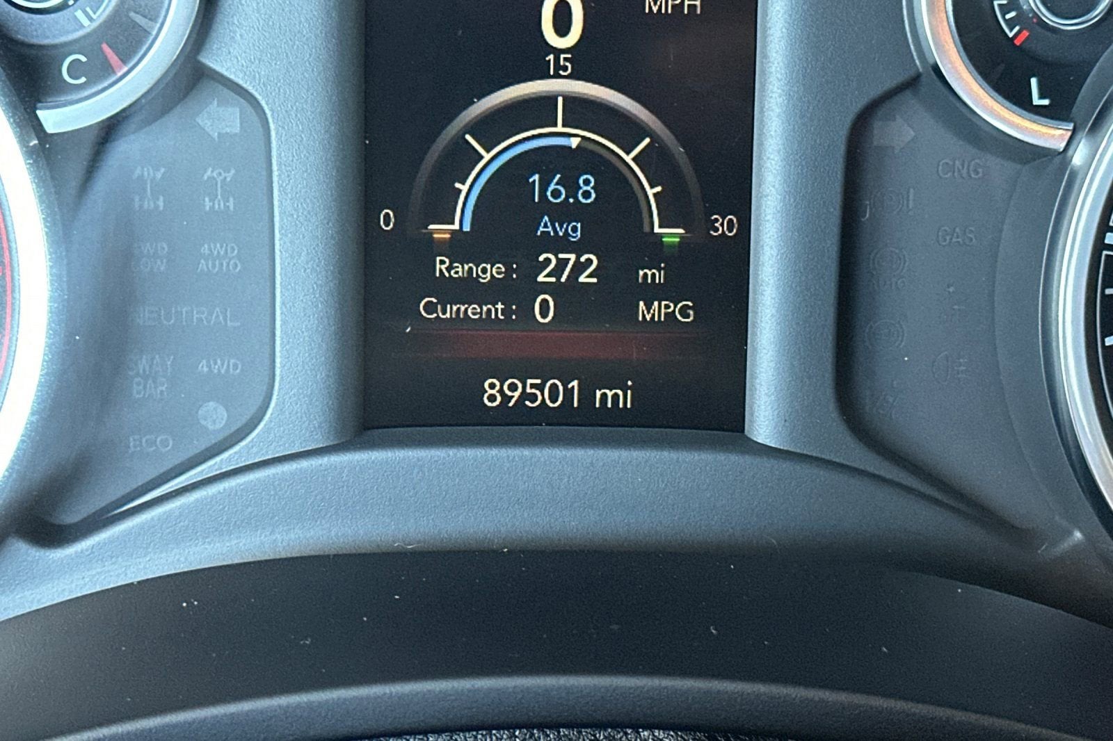 2021 RAM 2500 Big Horn