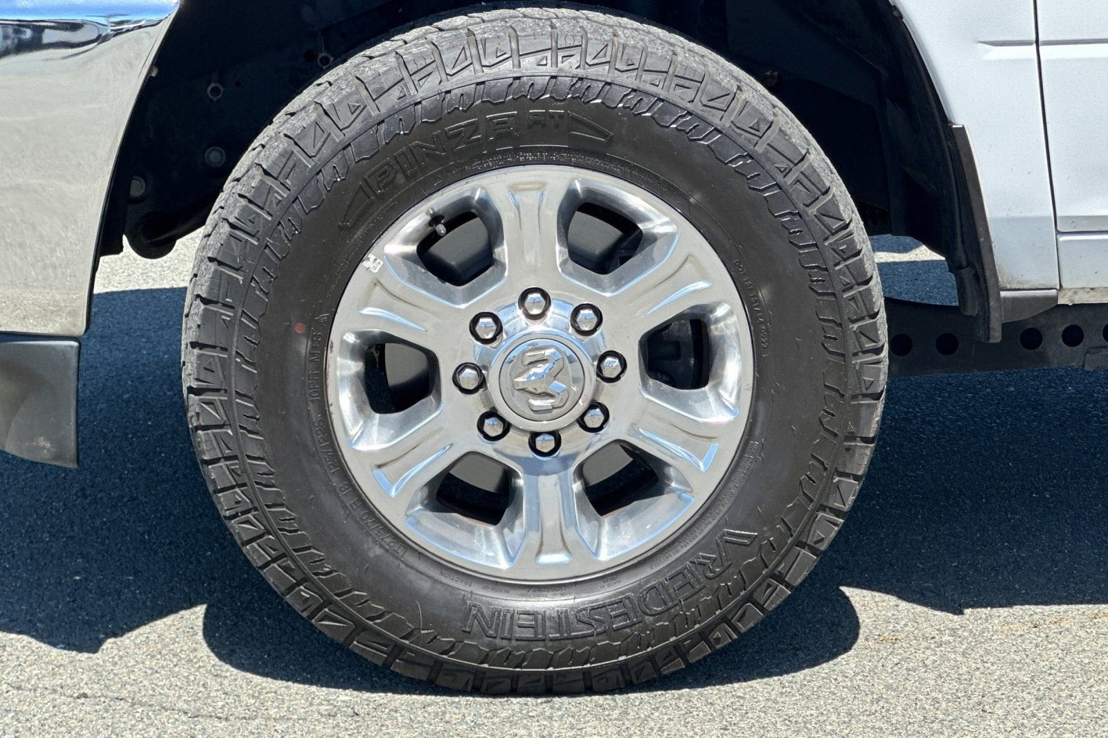 2021 RAM 2500 Big Horn