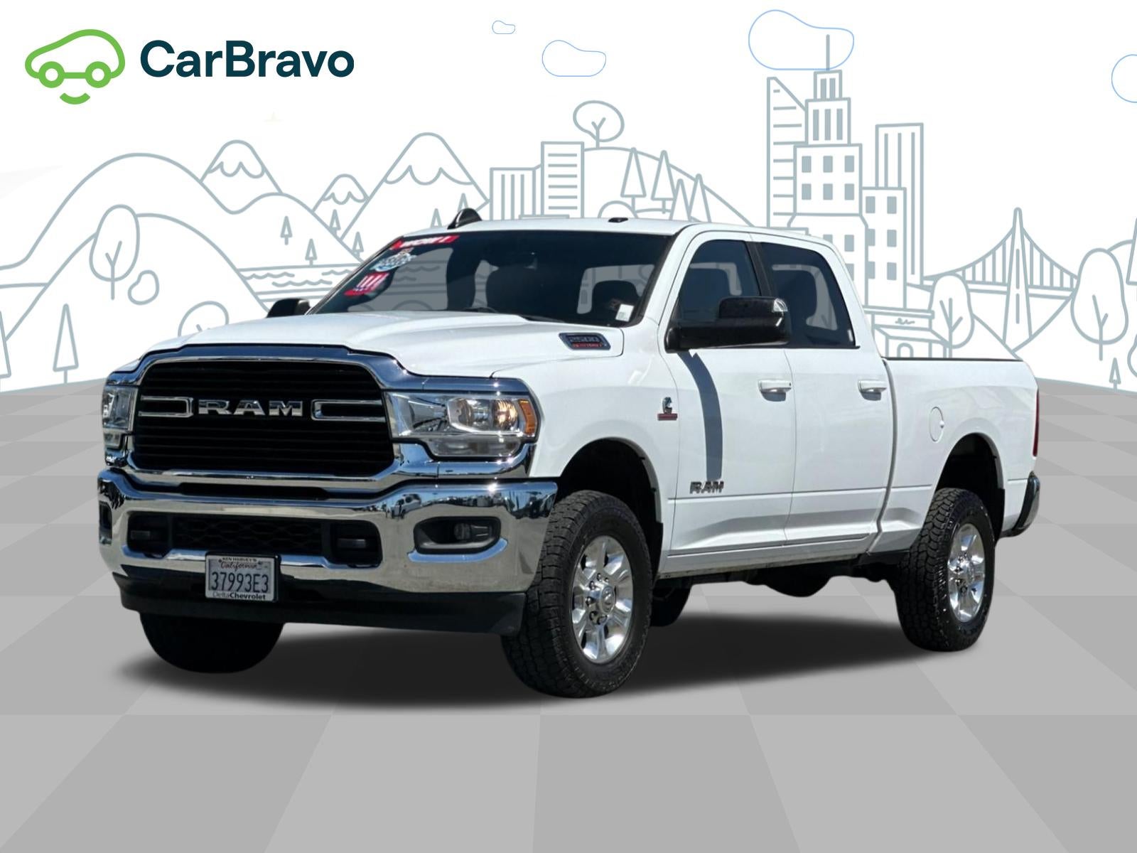 2021 RAM 2500 Big Horn