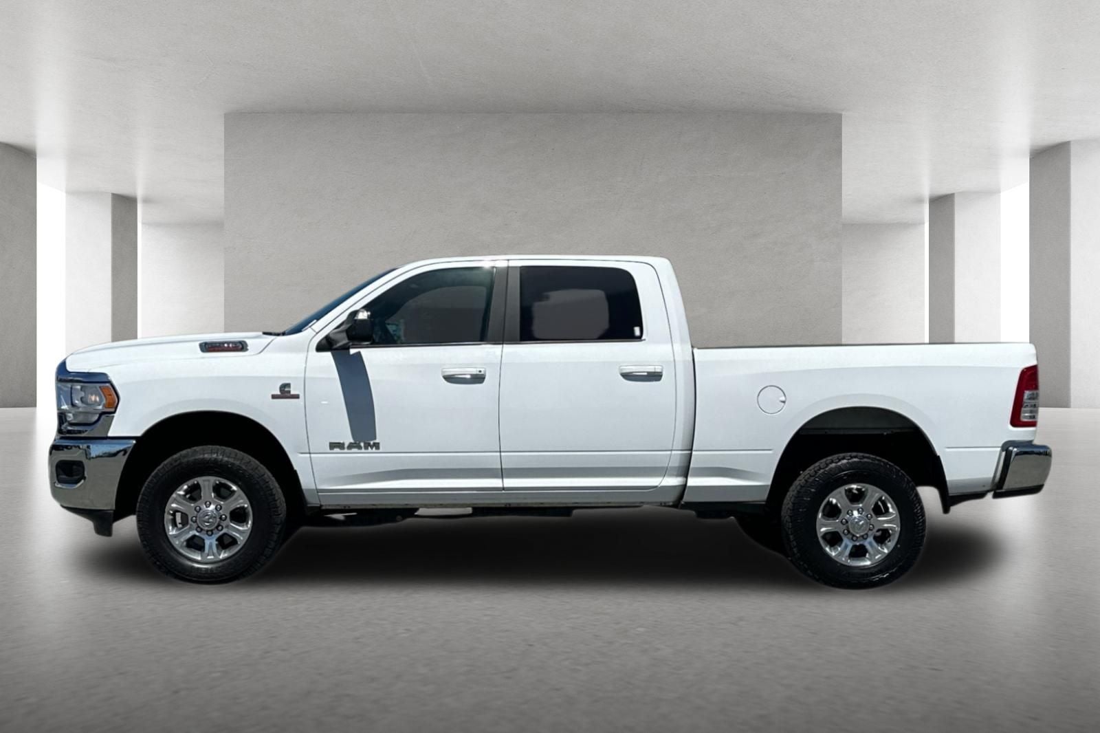 2021 RAM 2500 Big Horn