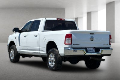 2021 RAM 2500 Big Horn