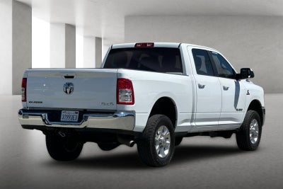 2021 RAM 2500 Big Horn