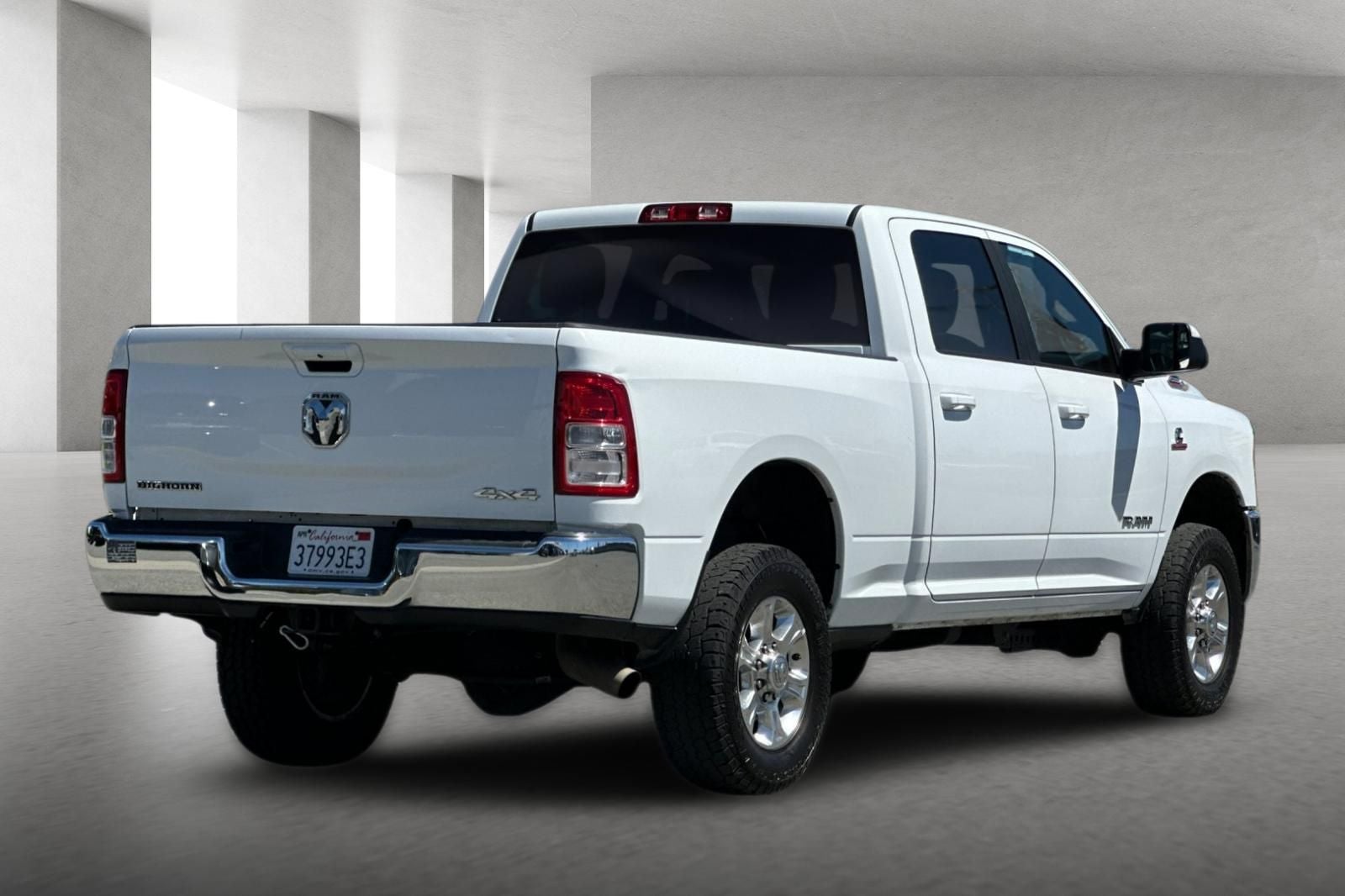 2021 RAM 2500 Big Horn