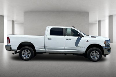 2021 RAM 2500 Big Horn