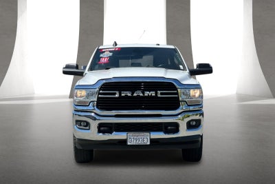 2021 RAM 2500 Big Horn