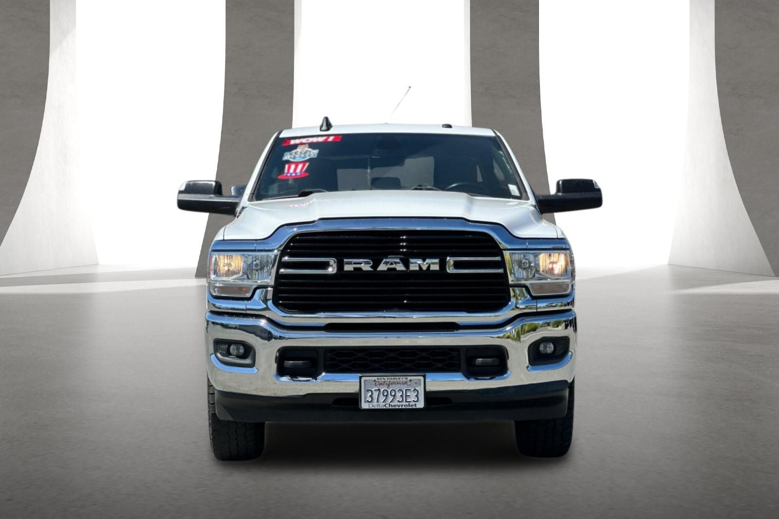 2021 RAM 2500 Big Horn