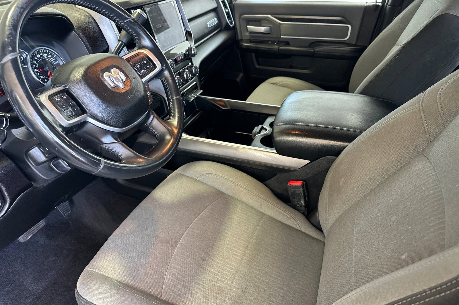 2021 RAM 2500 Big Horn