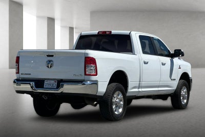 2021 RAM 2500 Big Horn