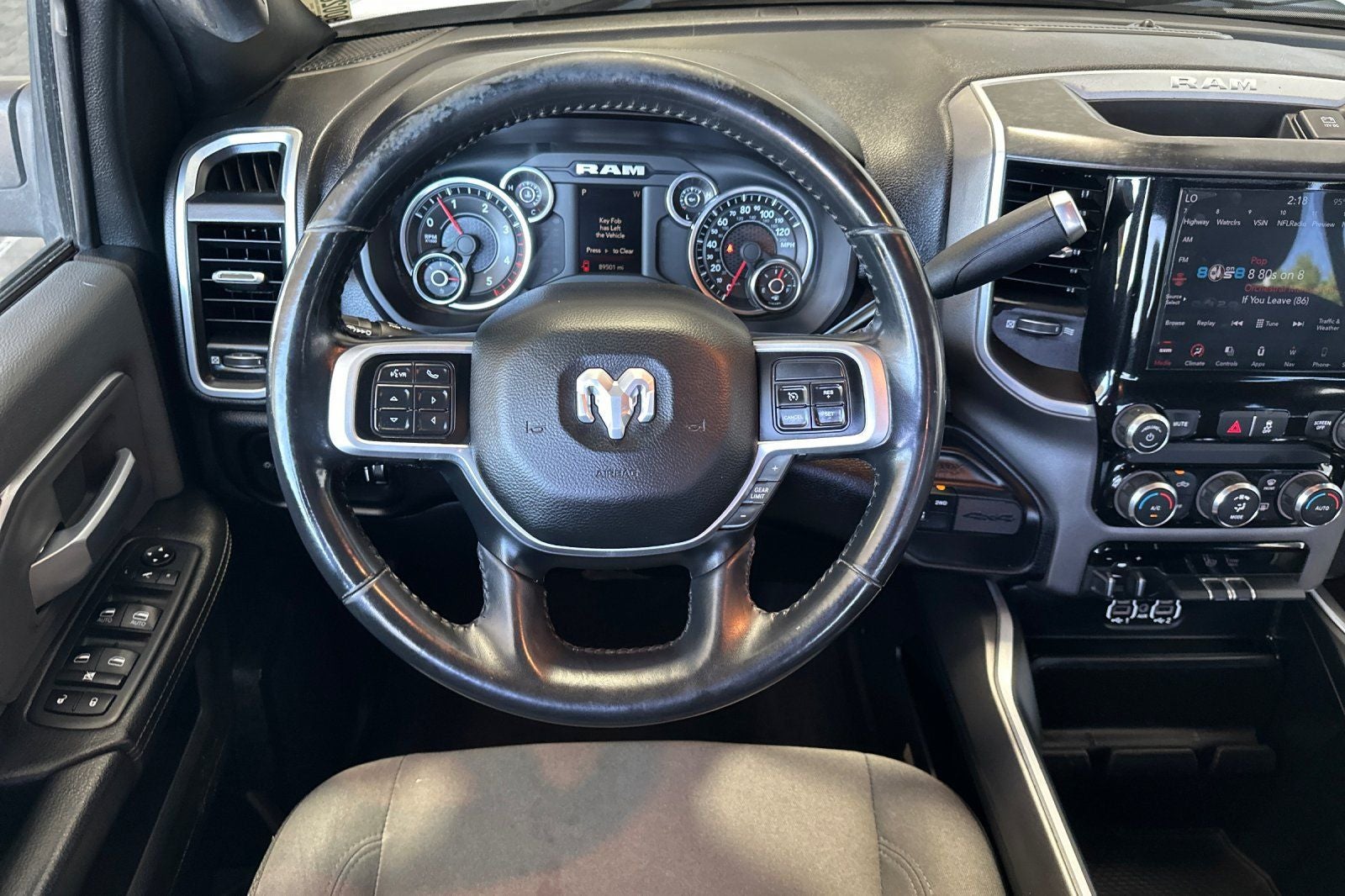 2021 RAM 2500 Big Horn