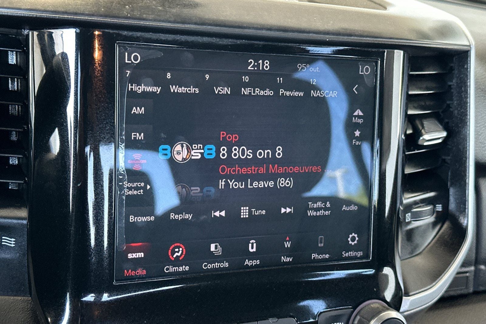 2021 RAM 2500 Big Horn