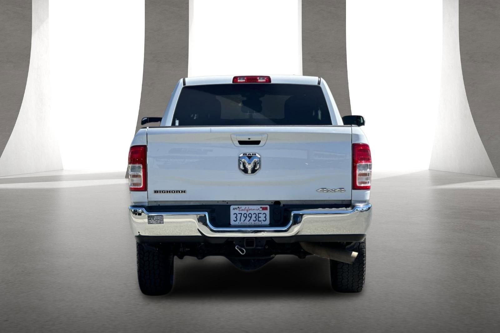 2021 RAM 2500 Big Horn