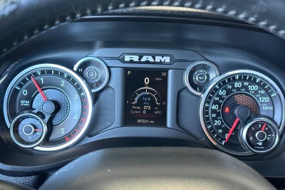 2021 RAM 2500 Big Horn