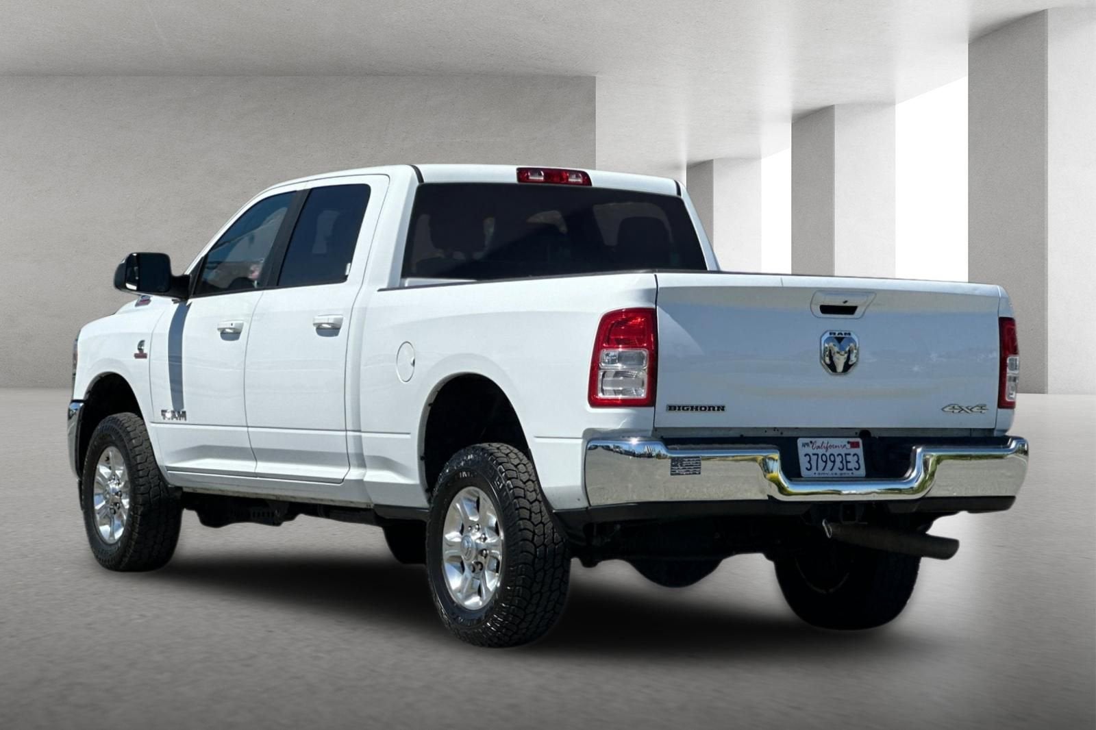 2021 RAM 2500 Big Horn