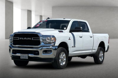 2021 RAM 2500 Big Horn