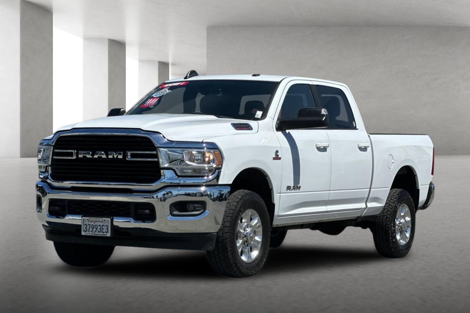 2021 RAM 2500 Big Horn