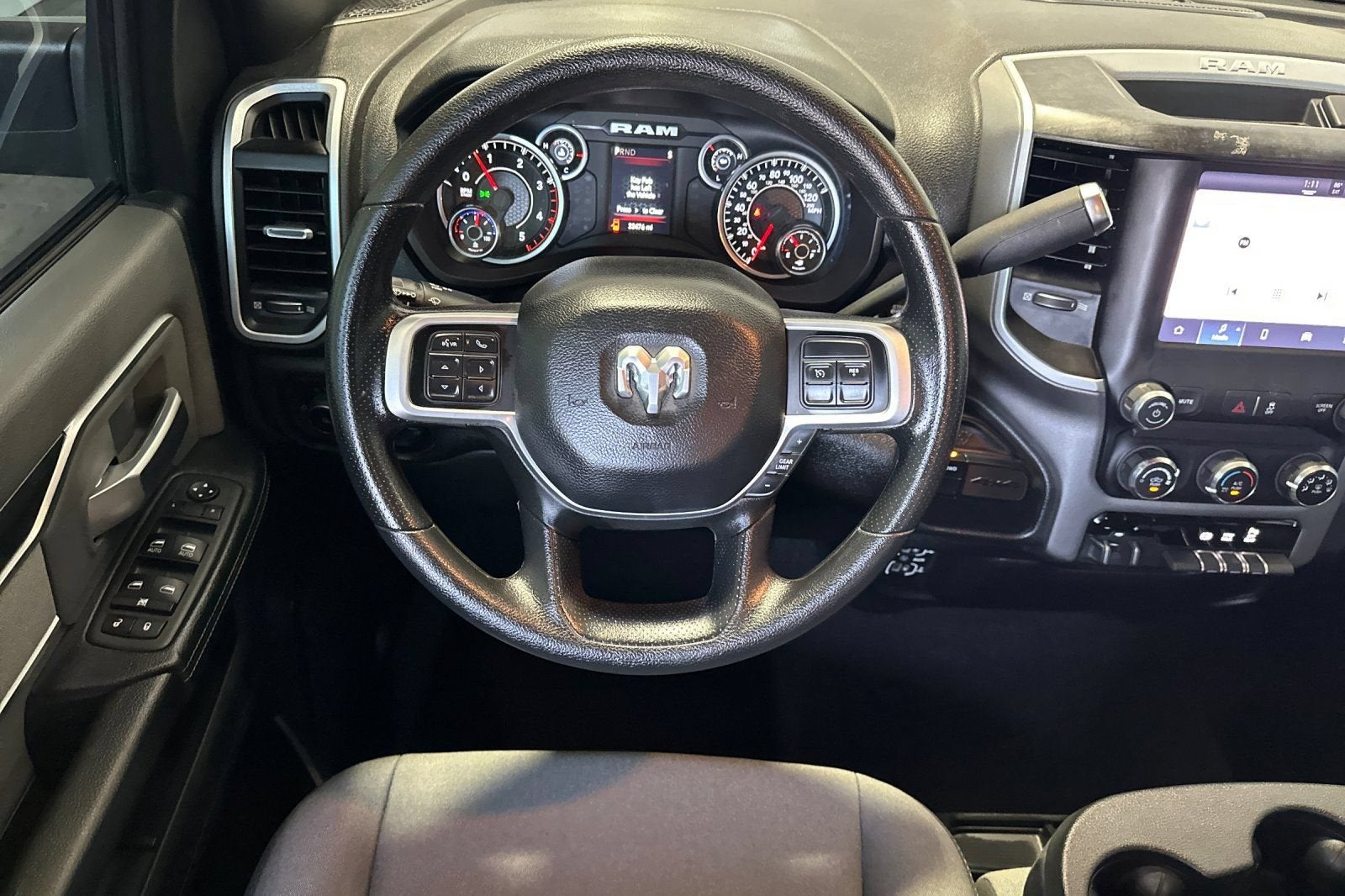2022 RAM 2500 Big Horn