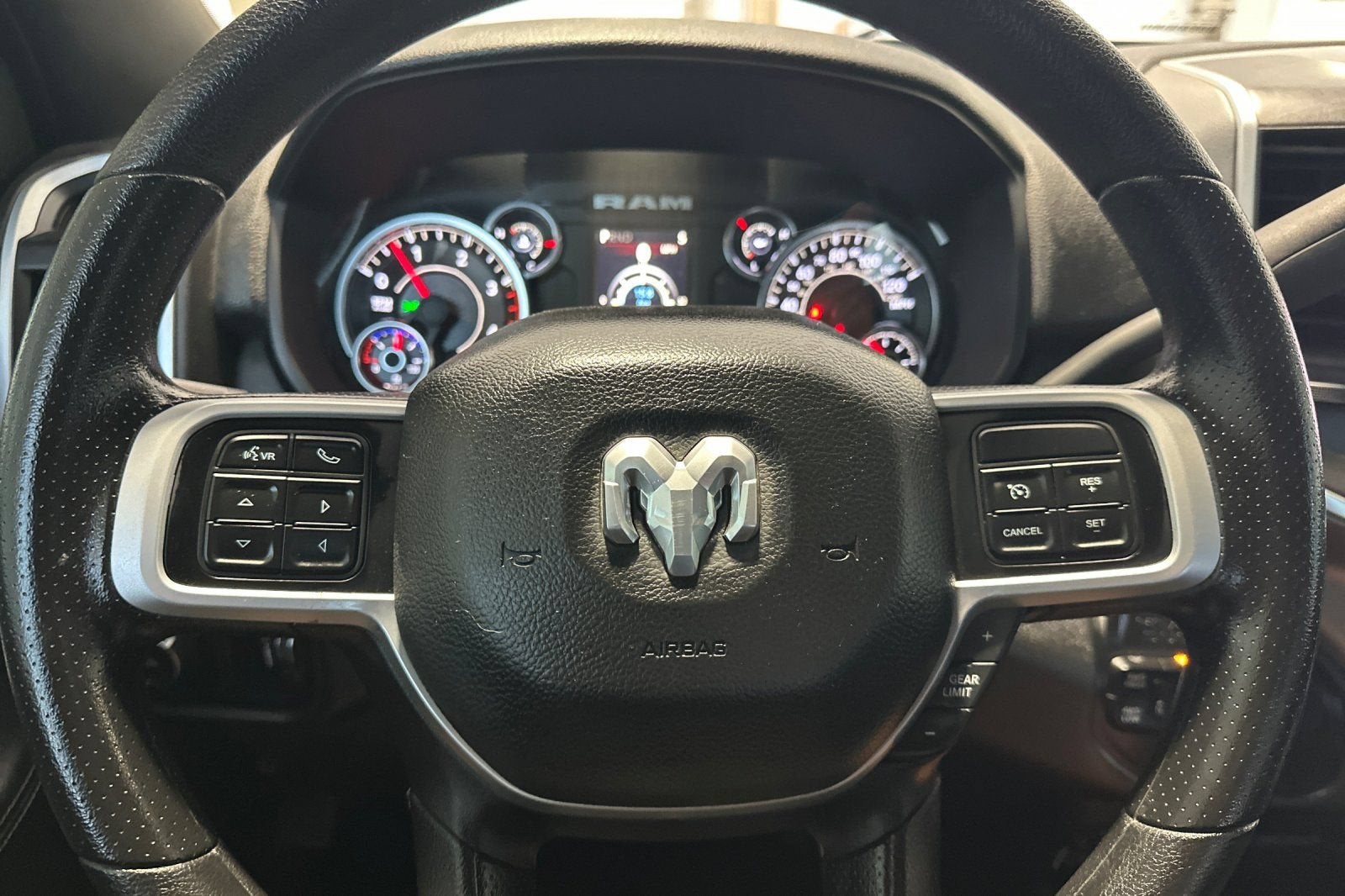 2022 RAM 2500 Big Horn