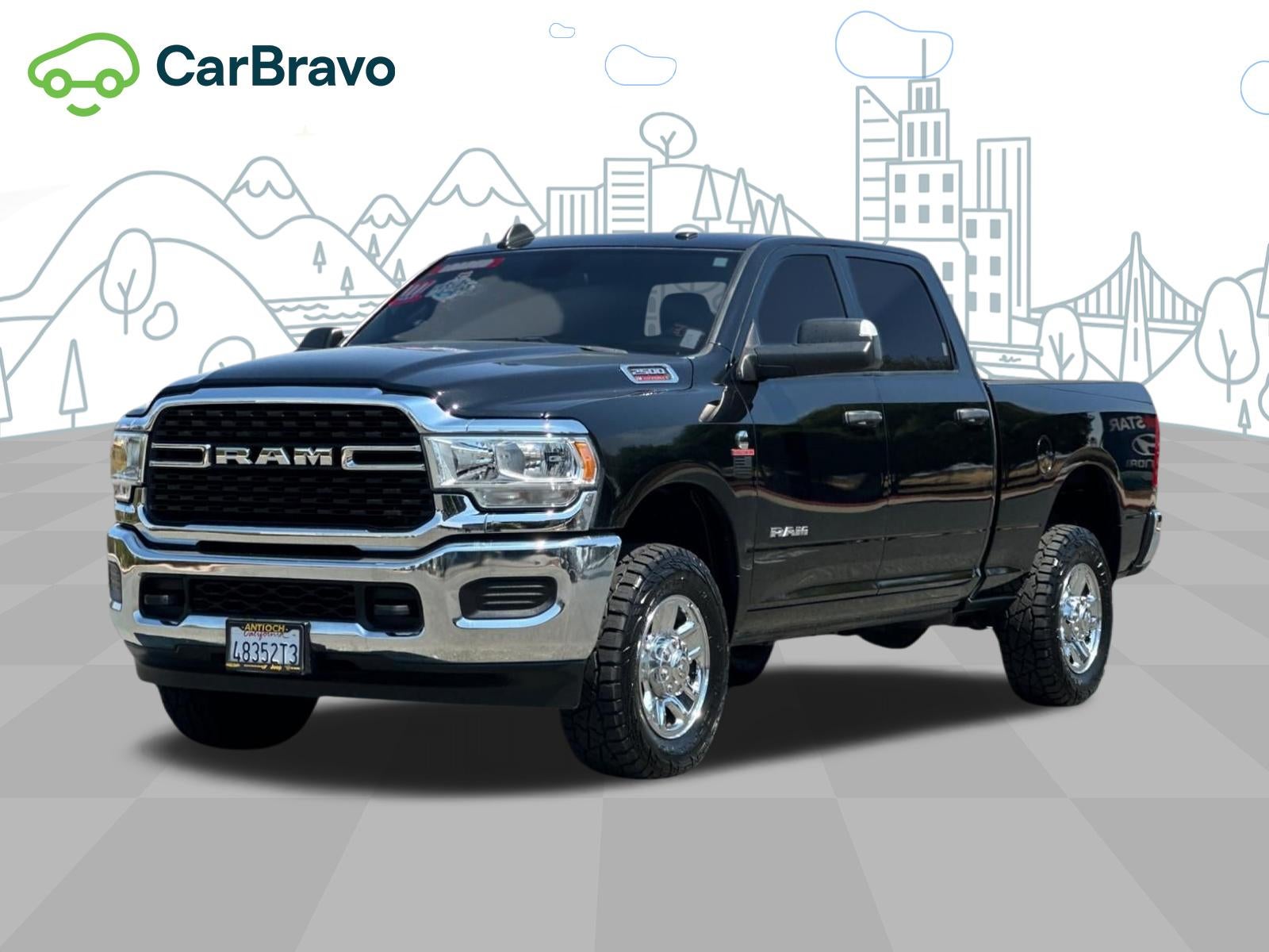 2022 RAM 2500 Big Horn