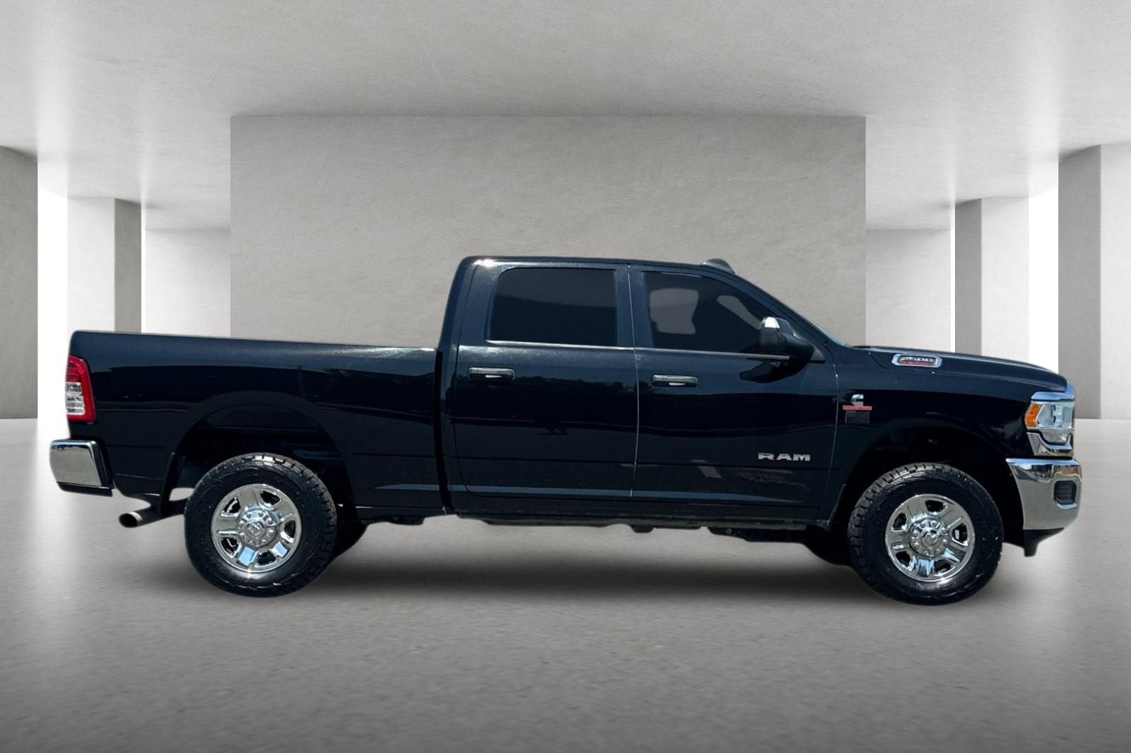 2022 RAM 2500 Big Horn