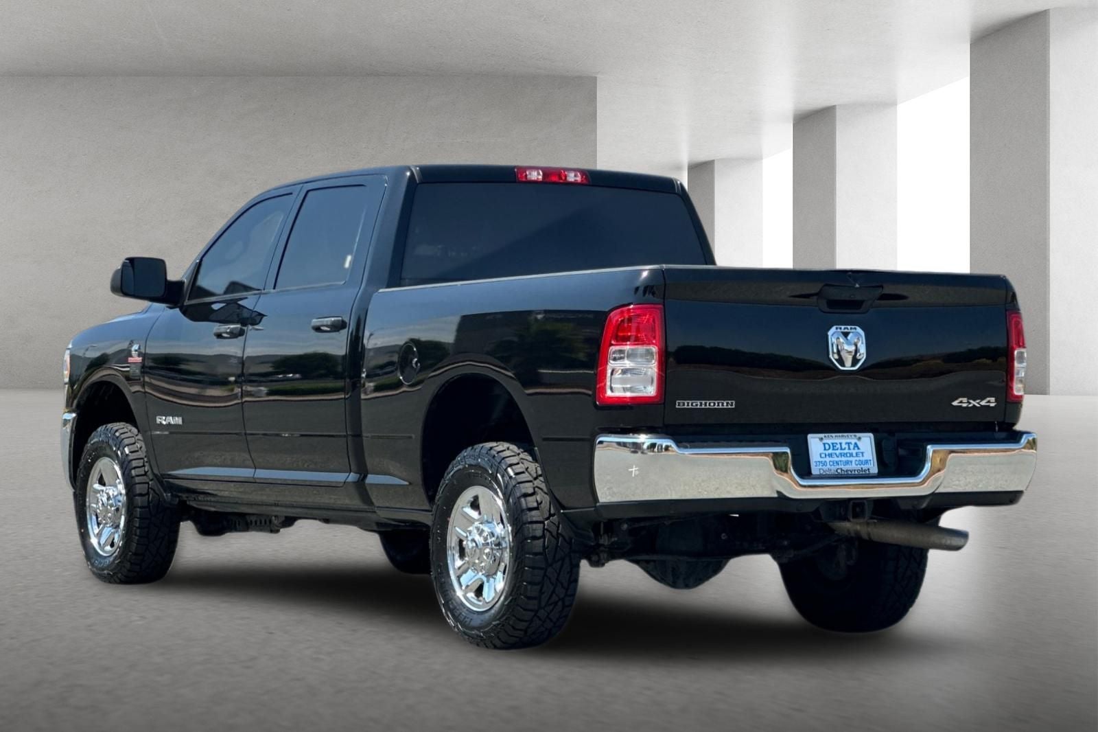 2022 RAM 2500 Big Horn