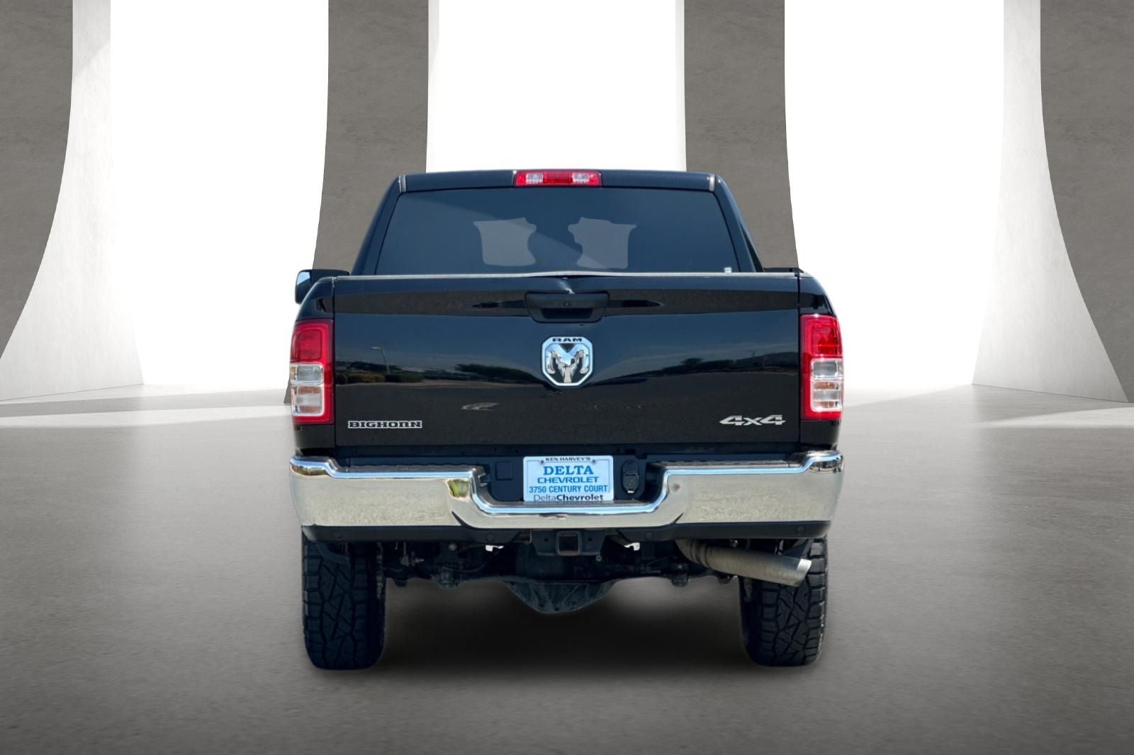 2022 RAM 2500 Big Horn