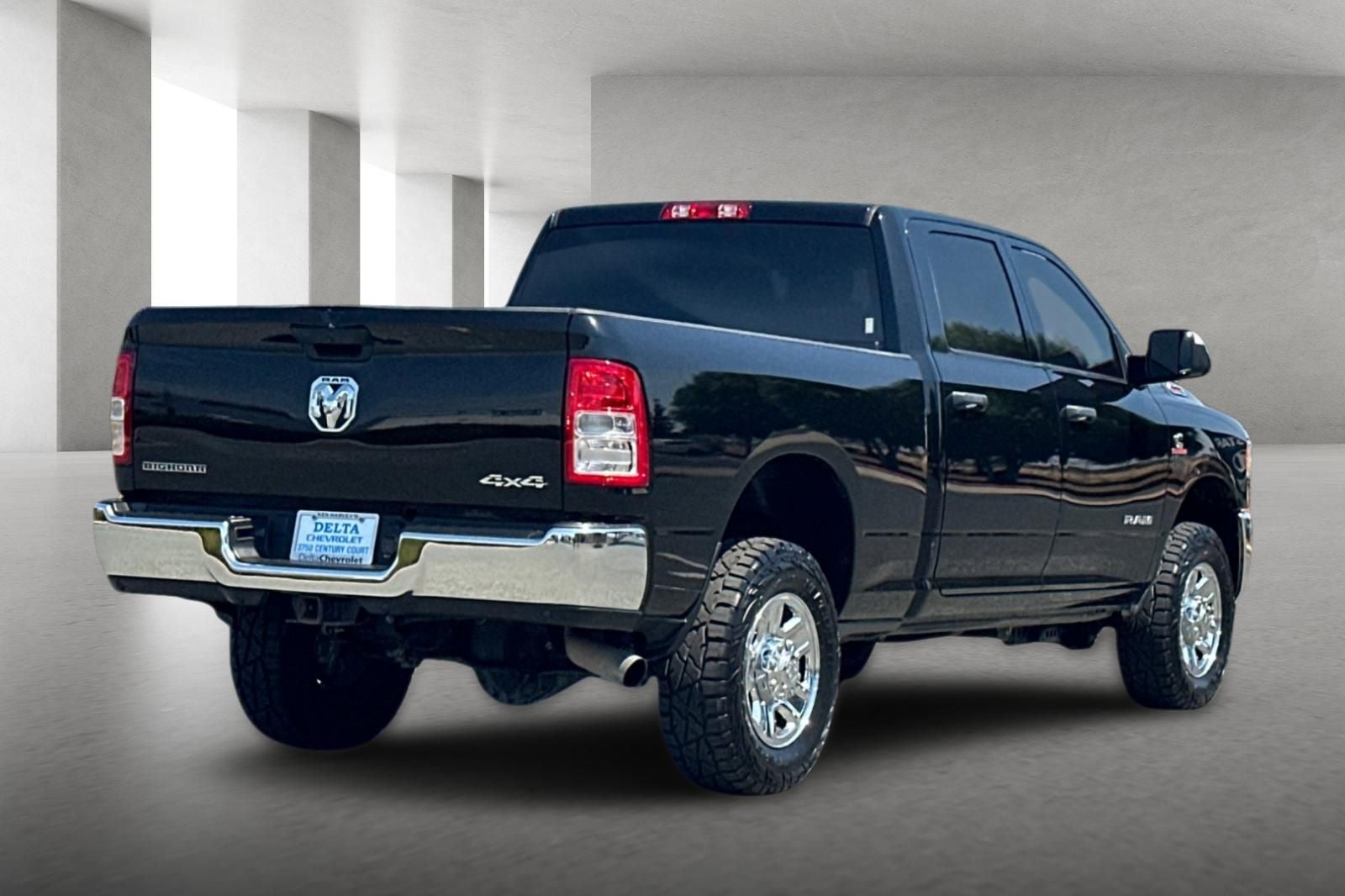 2022 RAM 2500 Big Horn
