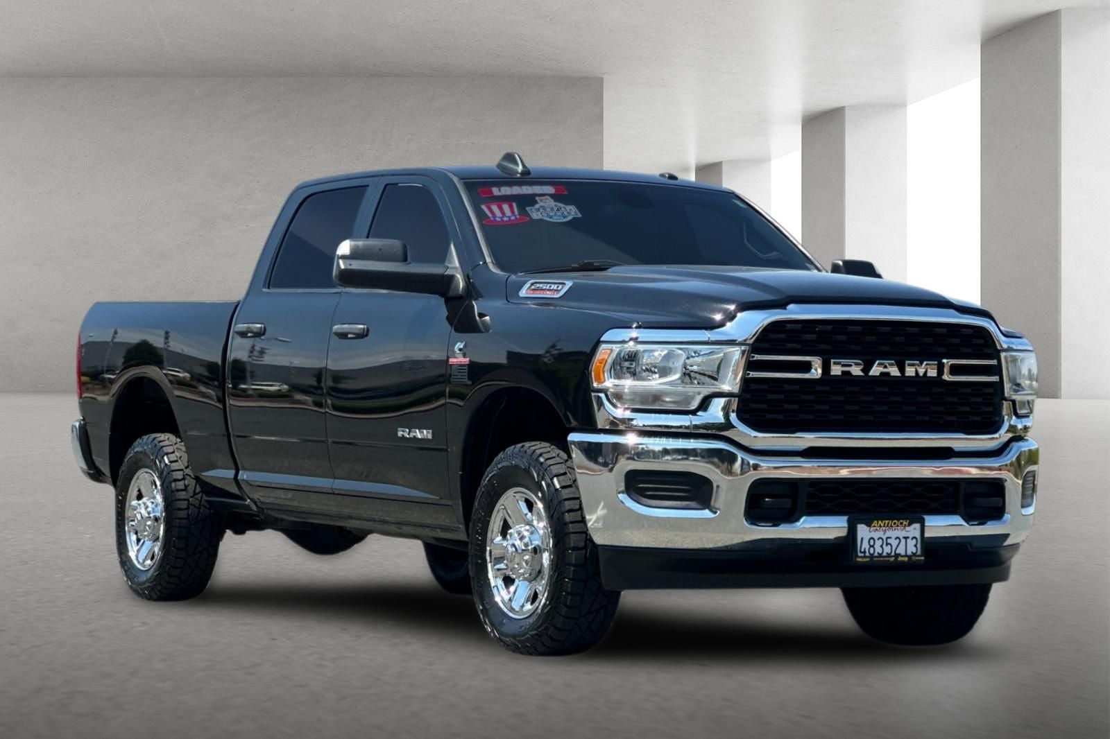 2022 RAM 2500 Big Horn