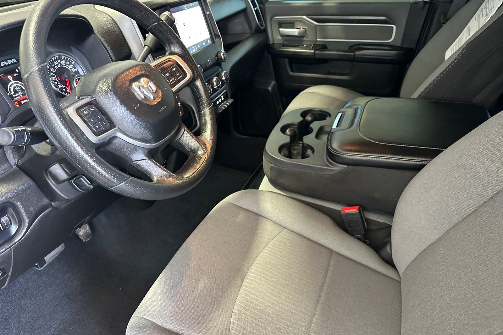 2022 RAM 2500 Big Horn