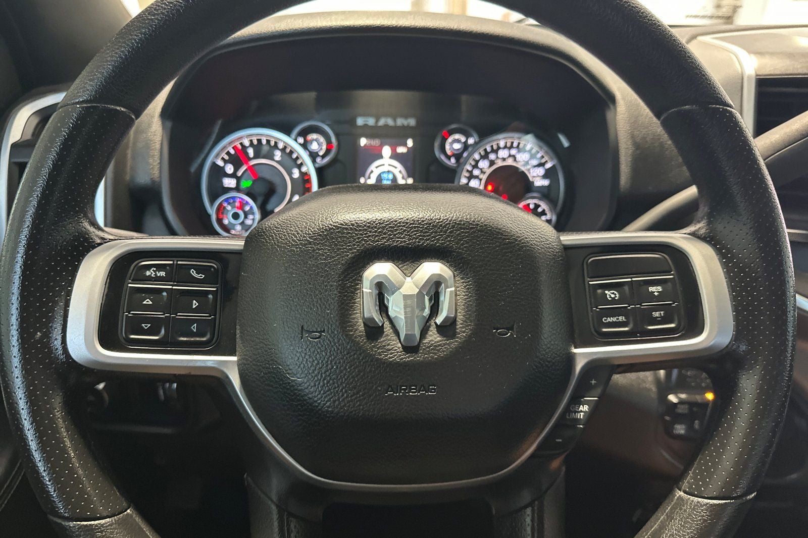 2022 RAM 2500 Big Horn