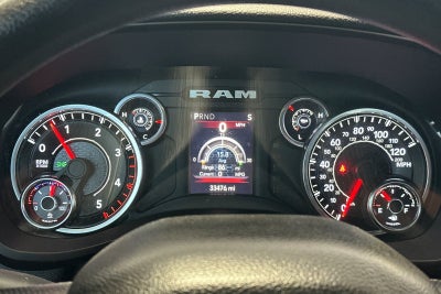 2022 RAM 2500 Big Horn