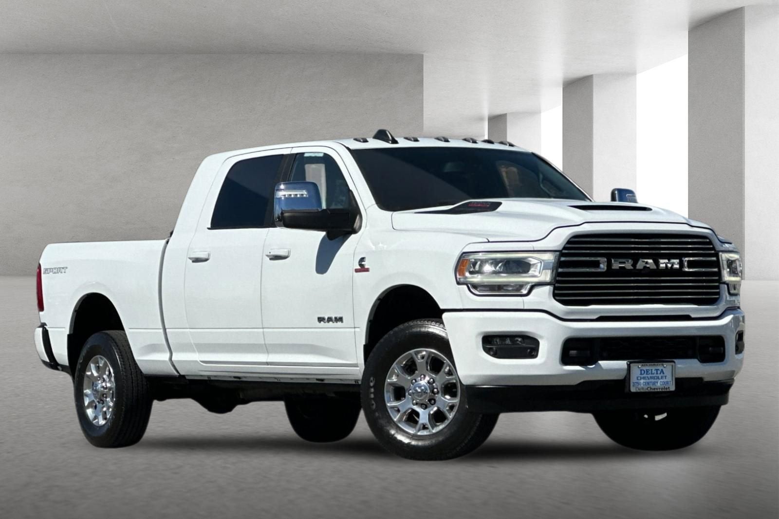 2023 RAM Ram 2500 Pickup Laramie