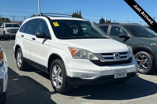 2010 Honda CR-V EX