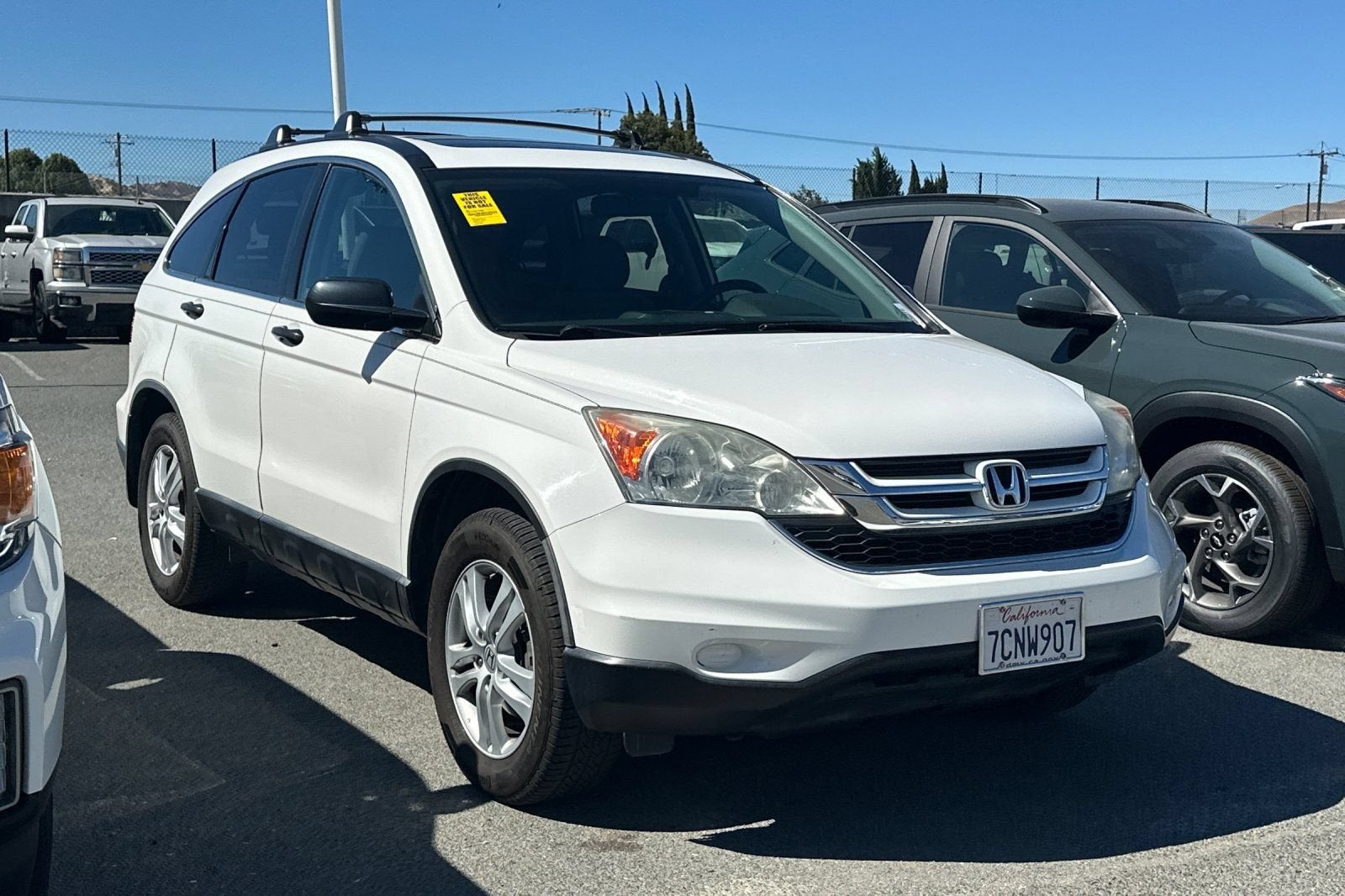 2010 Honda CR-V EX