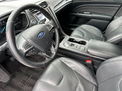 2019 Ford Fusion Titanium