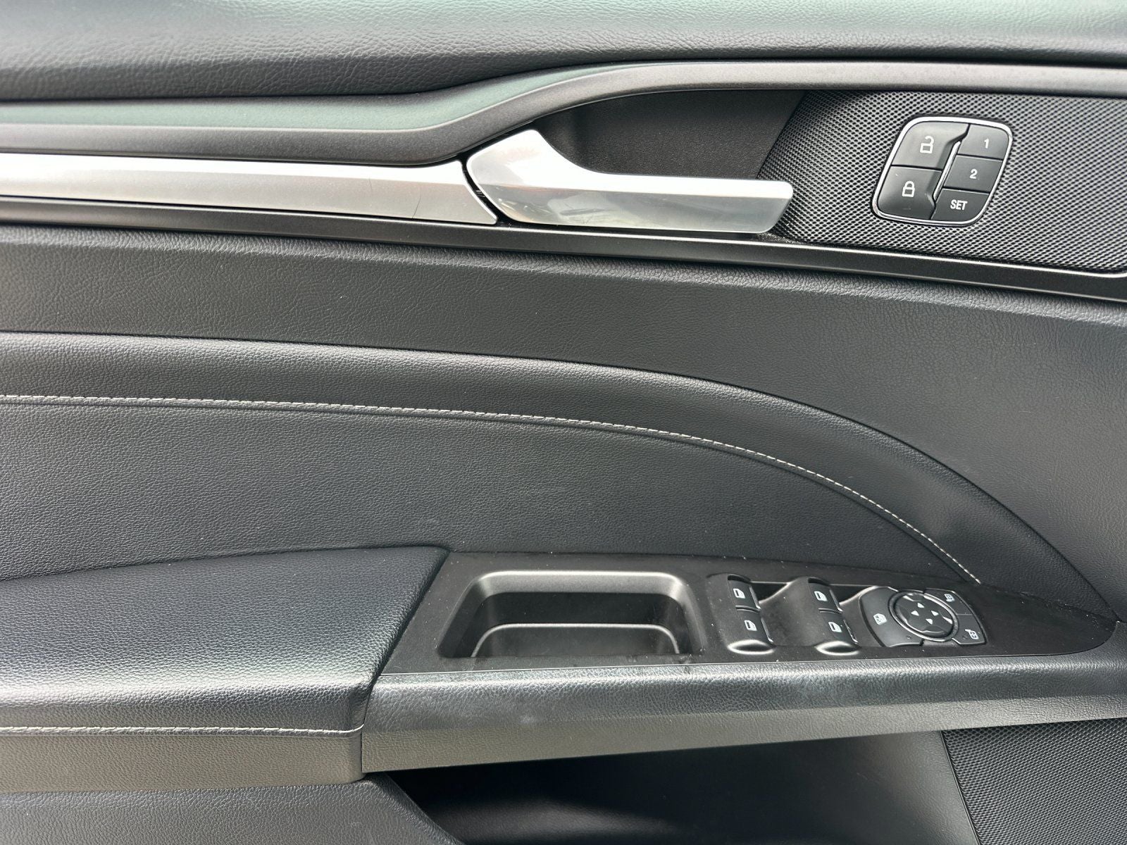 2019 Ford Fusion Titanium