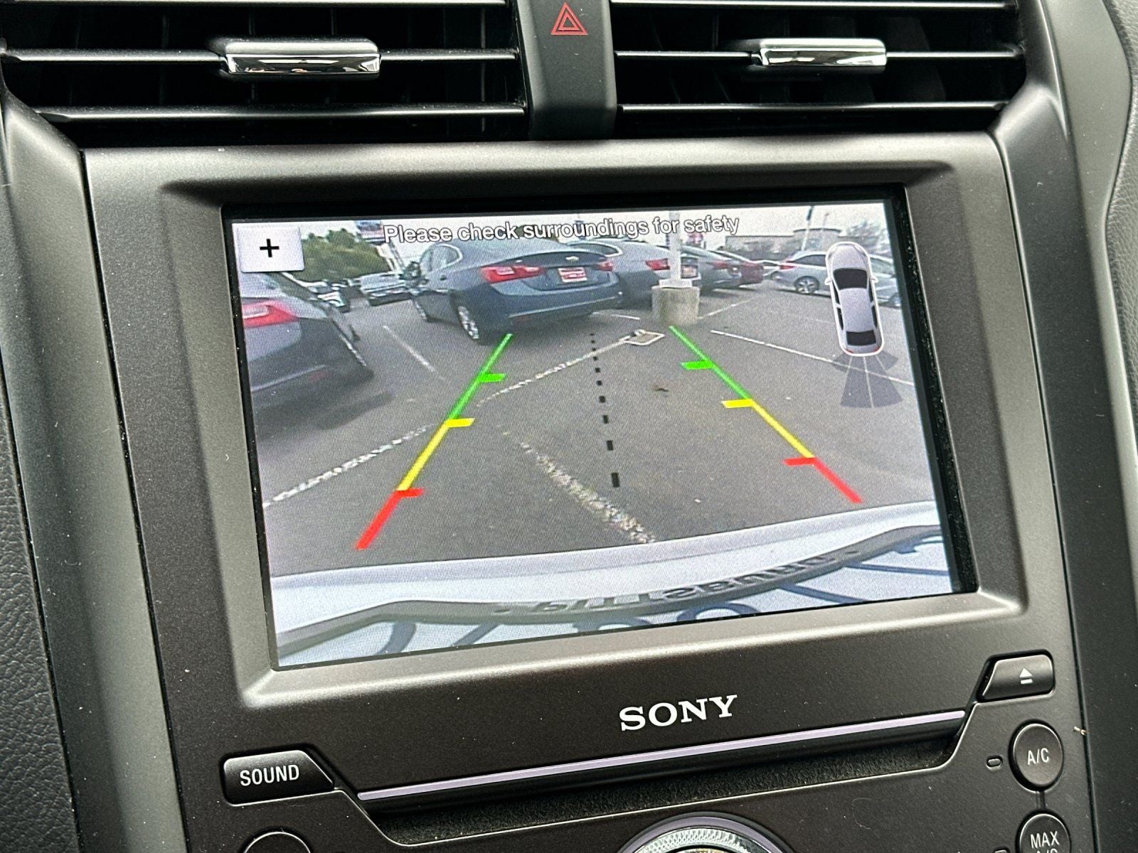 2019 Ford Fusion Titanium