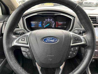 2019 Ford Fusion Titanium